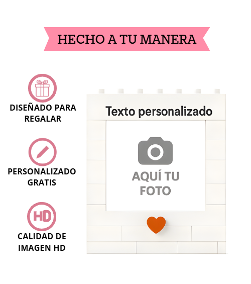 Set de Bloques Personalizado